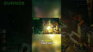 The Gunner Explained gaming deeprockgalactic deeprockgalacticcoopgameplay scifi coop guide [upl. by Rudolfo]