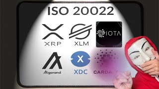 What Is ISO 20022 And Why Does It Matter to Crypto Investors [upl. by Ytsirc]