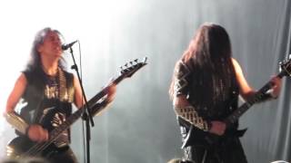 Sadistic Intent  Untimely End amp Condemned in Misery  Live  Steelfest 2016 [upl. by Derte201]