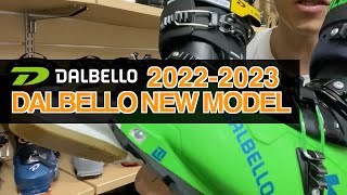 20222023 DALBELLO NEW MODEL 紹介 [upl. by Evie]