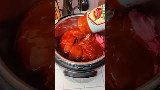 Easy and authentic birria recipe in the Instant Pot jalisto instantpot birria [upl. by Bithia]