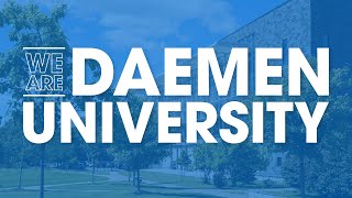 We are Daemen University  State of the University Spring 2022 [upl. by Hinkle]