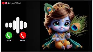 Shree Krishna best ringtone ringtone krishna love song [upl. by Acinna]