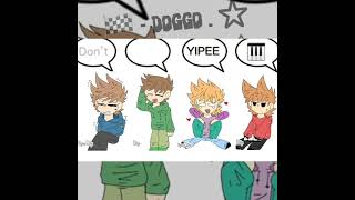 YIP YIP YIP YIPPEE 😍  eddsworld shorts  Bad quality [upl. by Marina683]