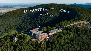 Mont Sainte Odile [upl. by Saimerej]