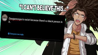 Danganronpa Is RACIST [upl. by Einnol]