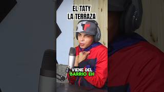 El TATY la Terraza en vocesdetodxs lacunadeartistasemergentes podcast amor [upl. by Yadrahc]