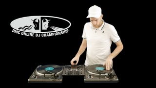 DJ FONG FONG  DMC WORLD CHAMPION [upl. by Mahtal]