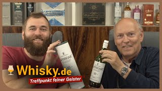 Laphroaig 10 Jahre  Whisky Verkostung [upl. by Atsilac110]