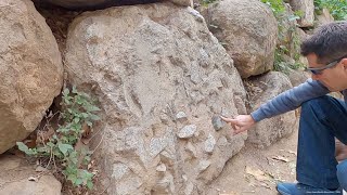 HORMIGÓN ROMANO EN MONTJUÏC BARCELONA LA FÓRMULA PERDIDA LA FÓRMULA DEL MILLÓN [upl. by Lourdes530]