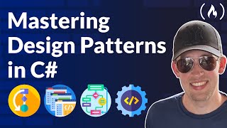 Master Design Patterns amp SOLID Principles in C  Full OOP Course for Beginners [upl. by Pheni]