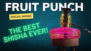 FRUIT SHISHA SPECIAL MIXTURE HOW TO MAKE HOOKAH ytshorts youtubeshorts minivlog tutorial yt [upl. by Rodrich]