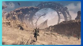 XENOBLADE CHRONICLES X DEFINITIVE EDITION ARRIVES ON SWITCH [upl. by Ynove]