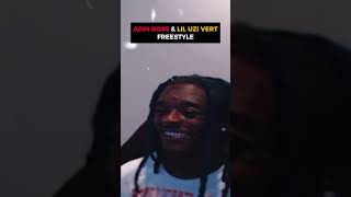 Best Freestyle Ever shorts rap adinross liluzivert [upl. by Icyac]