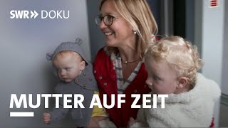 Mutter auf Zeit – wenn man Pflegekinder wieder abgeben muss  SWR Doku [upl. by Rehpotirhc]