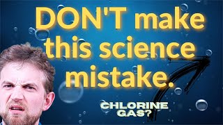 Electrolysis for beginners Choose Hydrogen not Chlorine [upl. by Aikel]