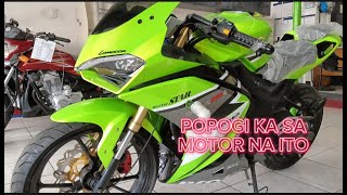 79k ONLY  DUCATI PINEGALE STYLE  MOTORSTAR XPLORER 250 II PRICE AND SPECS UPDATE [upl. by Anallese282]