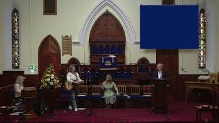 Kilkeel Presbyterian Church  Sunday Evening Worship  01092024 [upl. by Aimit]