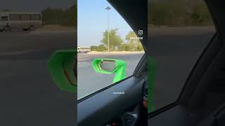 نوربالا دادن پژو 405 به لامبورگینی ❤️‍🔥🇲🇫😂 ماشین car ترند ماشینباز funny خودرو pejuangrupiah [upl. by Ramedlaw572]