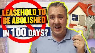 Leasehold To Be Abolished In 100 Days [upl. by Annohs908]