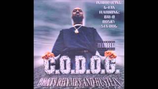 CODOG Beats Rhymes And Hustlin [upl. by Boot]