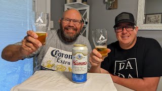 Hamms Premium Beer Review  This Cheap Beer is surprising  Watch the end to found out [upl. by Harwilll220]