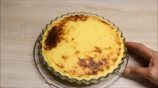 Nouvelle recette de flan pâtissier ✔ flan recette vanille [upl. by Brok704]