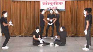 MIME drama presentation on quotSave Water Save Lifequot  quotSave Water Save Lifequot MIME Presentation [upl. by Fogel]