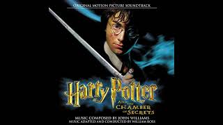 Dobby the House Elf  09  Harry Potter and the Chamber of Secrets Soundtrack [upl. by Aksoyn]