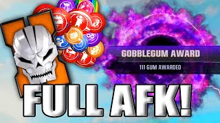 UNLIMITED XPGOBBLEGUMS Black Ops 6 Zombies AFK XP Glitch NO MACRO ZEN or AUTO CLICKER [upl. by Kelly763]