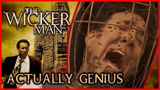 The Hidden Genius Behind THE WICKER MAN Ending Explained [upl. by Conal]