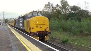 37407 Blackpool Tower on Test Train  Pontypool  241024 [upl. by Spiegel114]