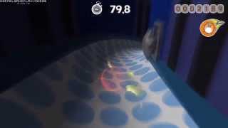 Hamsterball PS3 Playthrough Tubular I PS3 720p HD Part 3 [upl. by Nisaj]