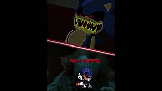 Sonic exe full power vs Horror character fyp edit fypシ゚viral sonicexe michealmyers pennywise [upl. by Ayanet]