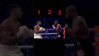 Rule of Three Study Joshua vs Dubois  more than avoiding repetition wugongboxing [upl. by Packer]