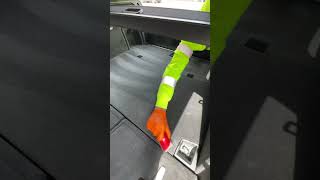 How to clean a car boot car boot vacuuming carpet brushing Mobile Car Valeting Kinsale [upl. by Notnirb]