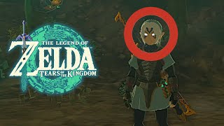 Grimmige Gottheit  The Legend of Zelda Tears of the Kingdom Lets Play DEGER 36 [upl. by Suirauqram386]