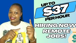 Entry Level Jobs Hiring ASAP  Work From Home Jobs 2024 wfh remotejobs [upl. by Nytsirhc]