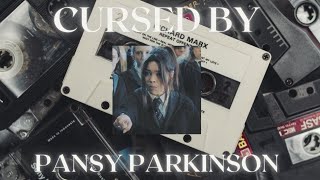 POV You Found Pansy Parkinsons Mixtape Shifting Playlist [upl. by Cayla965]