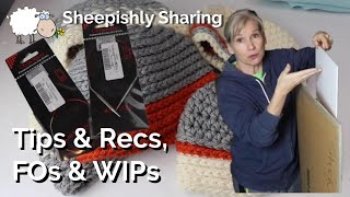 Tips amp Recommendations  Variety Vlog 4  2020  Sheepishly Sharing [upl. by Eniretac]