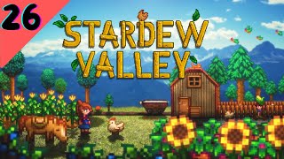 Stardew Valley PL 26 Piekielne Jaskinie Napisy PL [upl. by Randy]