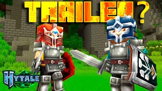 HYTALE  SERÁ LANÇADO UM NOVO TRAILER [upl. by Tereve]