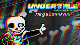 Undertale BUT IT SANS 8TH ANNIVERSARY FIGHT [upl. by Jerrilyn]