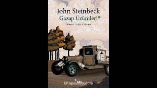 John Steinbeck Gazap Üzümleri 2 Okuyuş [upl. by Sandstrom]