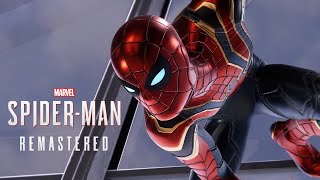 Marvels SpiderMan Remastered Часть 11 [upl. by Eek]