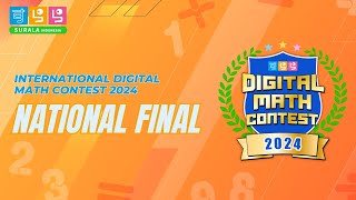 NATIONAL FINAL IDMC 2024 [upl. by Amery]