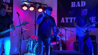 Come Said The Boy Mondo Rock cover Bad Attitude 19102024 [upl. by Ahsiram321]