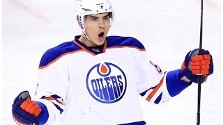 Nail Yakupov Goals 1314 Season [upl. by Hada]