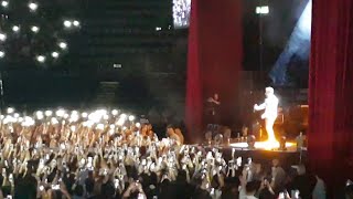 tarkan stuttgart sahneye çıkış 31032018 [upl. by Wystand95]