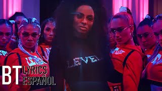 Ciara  Level Up Lyrics  Español Video Official [upl. by Wesla991]